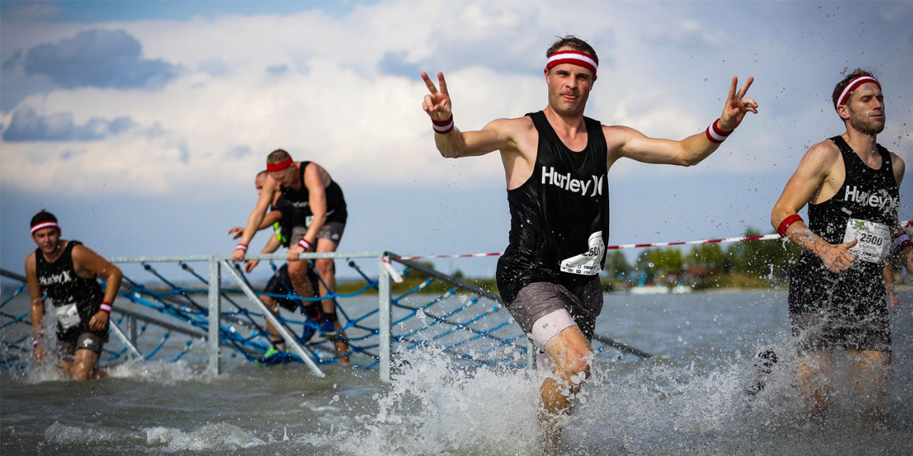 X Cross Lake Run in Podersdorf