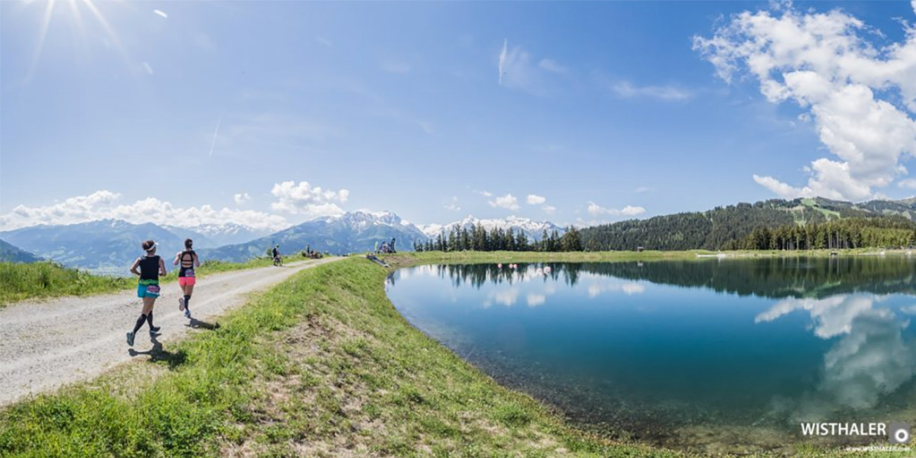 Women’s Trail in Zell am See (Kaprun)