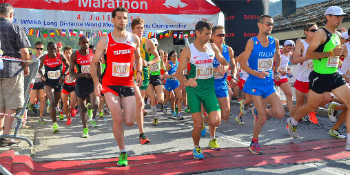 Gornergrat Zermatt Marathon
