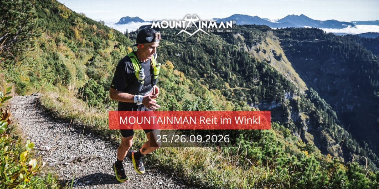 MOUNTAINMAN Reit im Winkl