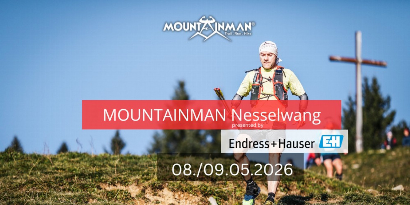 MOUNTAINMAN in Nesselwang presented by Endress+Hauser