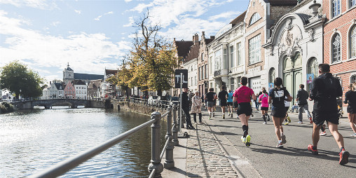 Athora Great Bruges Marathon