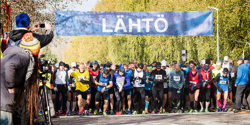 Vantaan Marathon