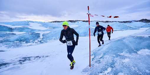 Polar Circle Marathon