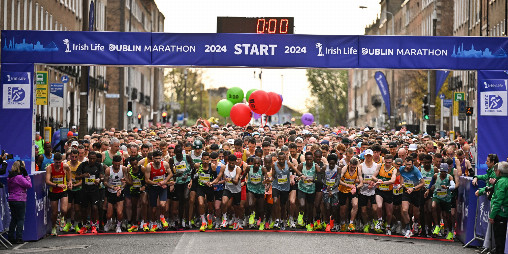 Irish Life Dublin Marathon