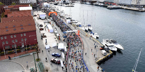 Fjordkraft Bergen City Marathon