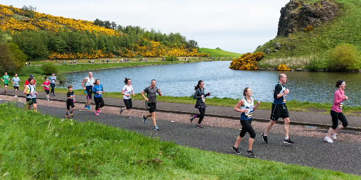 Edinburgh Marathon Festival