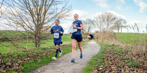 Tissington Trail Half Marathon