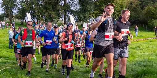 Andover Trail Marathon 