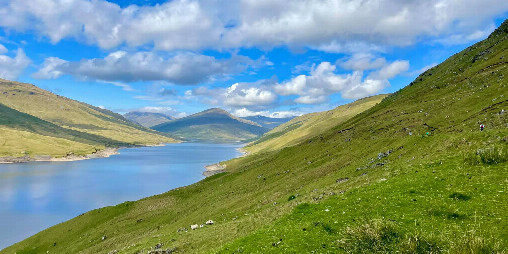 Glen Lyon Ultra Marathon & Trail Race