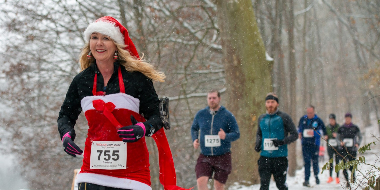 Berliner Nikolauslauf