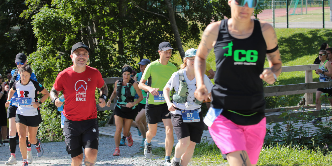 Torrent Run & Walk