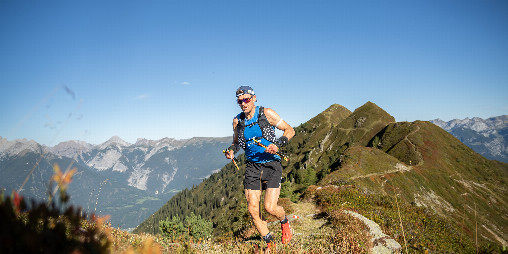 Tiroler Silberpfad Trophy in Schwaz