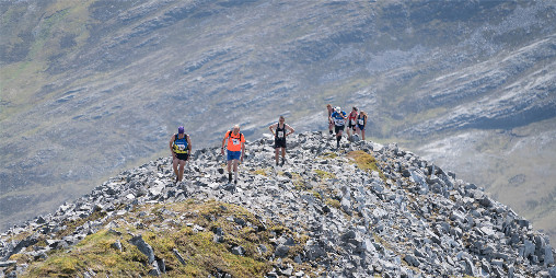Isle of Jura Fell Race