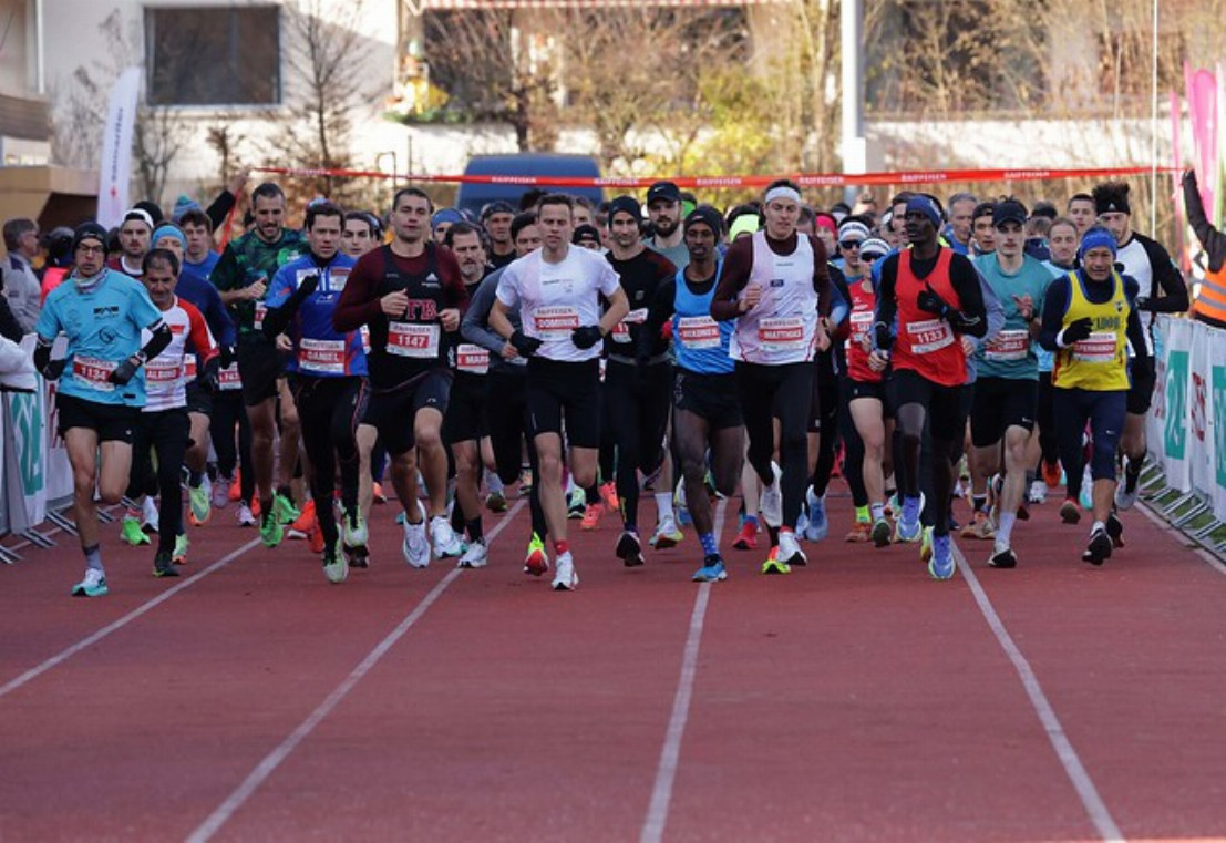 Massenstart Hauptlauf 2024