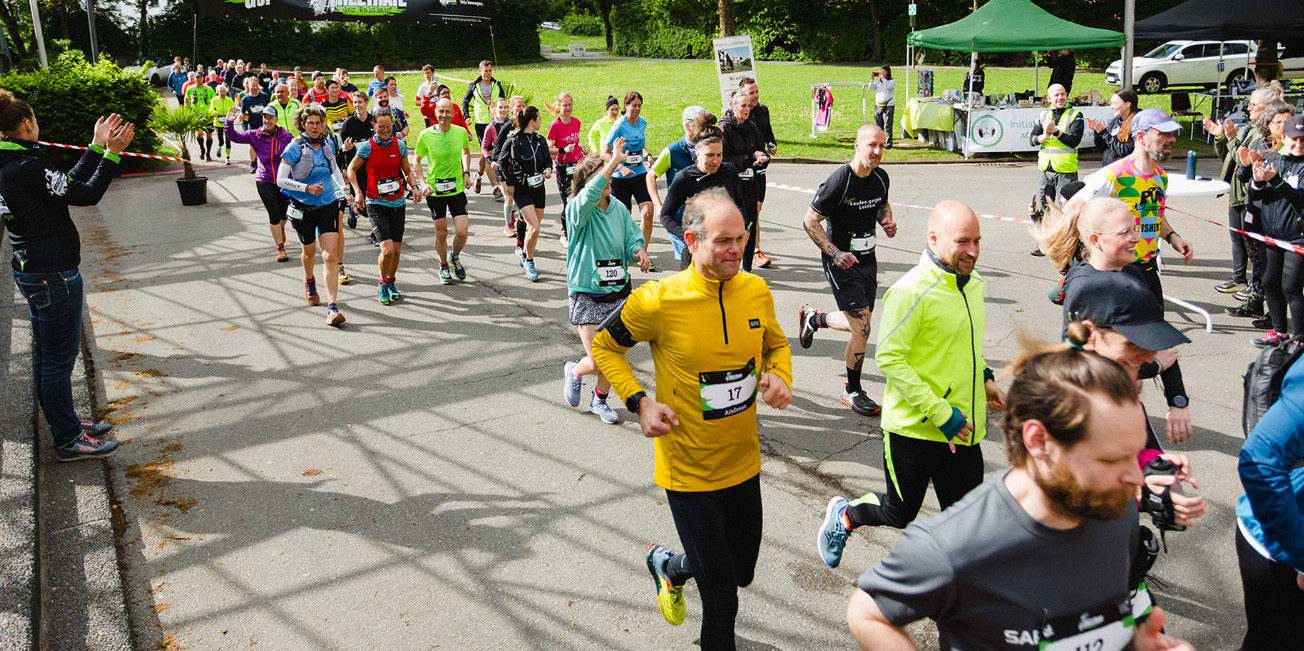 FREETRAIL der Waldlauf in Paderborn