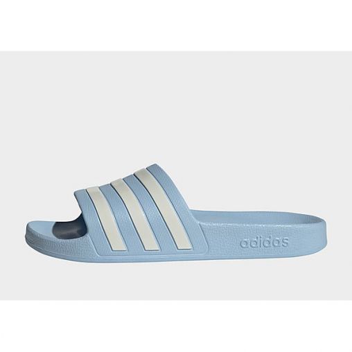 adidas aqua adilette - Damen, Blau