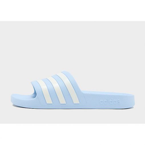 adidas aqua adilette - Damen, Blau
