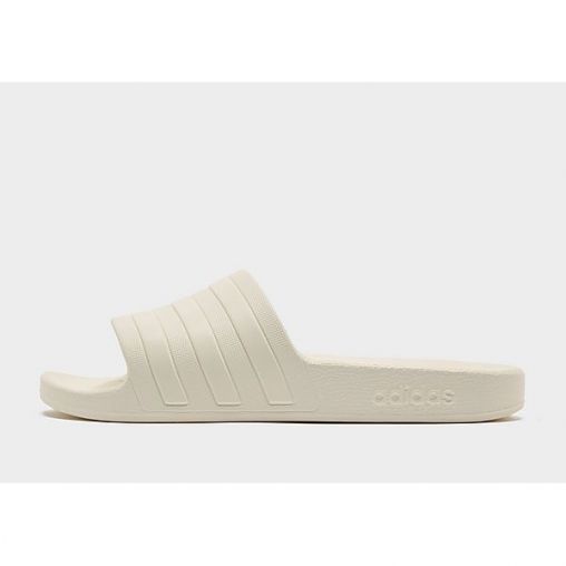 adidas aqua adilette - Damen, Weiß