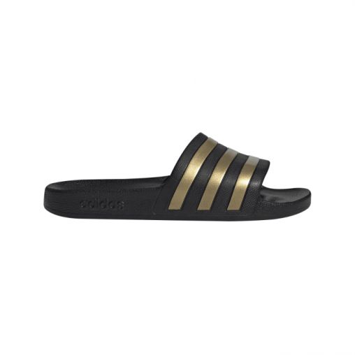 adidas Adilette Aqua Slider Schwarz 42