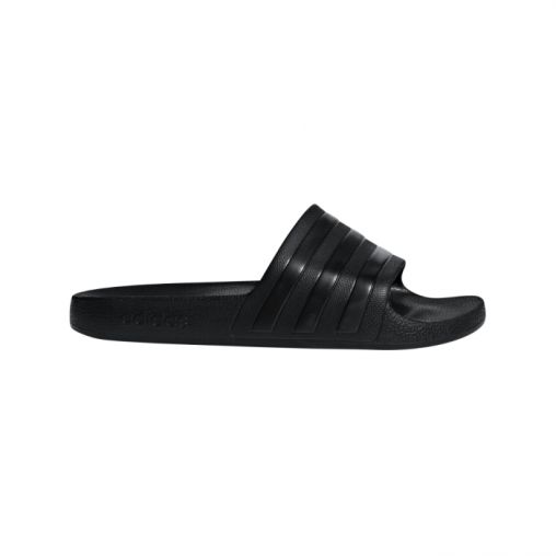 adidas Adilette Aqua Slider Schwarz 43