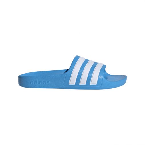 adidas Adilette Aqua Sandalen für Kinder, Größe 35, Blau – Bequeme und stylische Badeschuhe für den Sommer