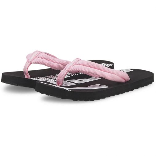 Puma Epic Flip V2 Kinder schwarz