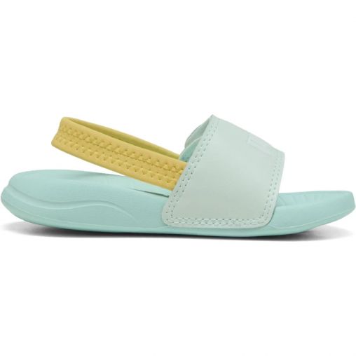 Puma Popcat 20 Backstrap AC Kinder blau