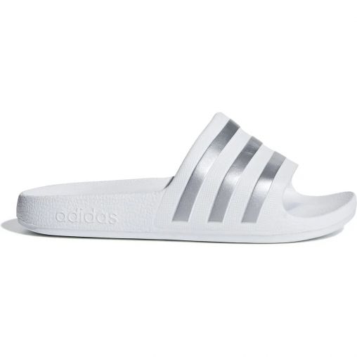 Adidas Aqua adilette Kinder weiß