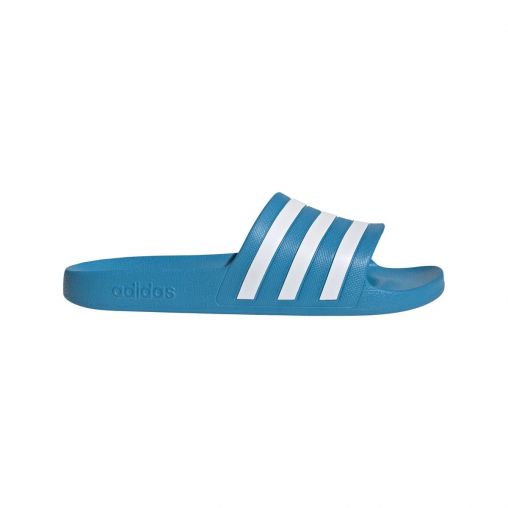 Adidas Aqua adilette hellblau