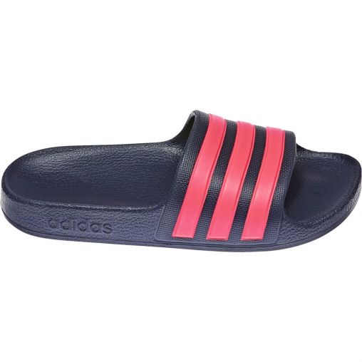 Adidas Aqua adilette Kinder blau