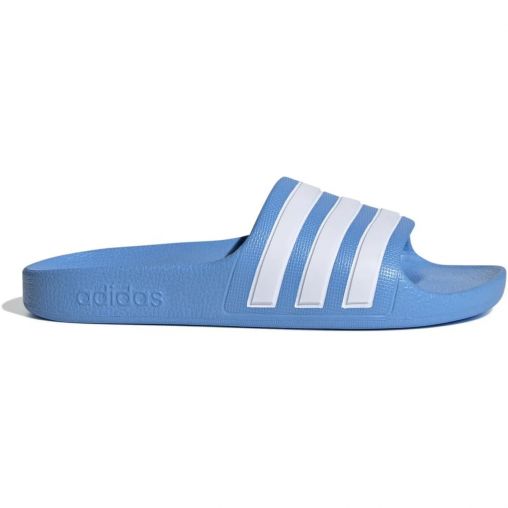 Adidas Aqua adilette Kinder blau