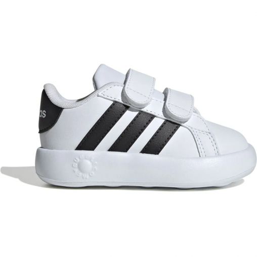 Adidas Grand Court 2.0 Kids Schuh Kinder weiß