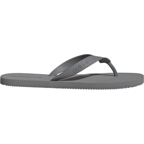 Adidas Keitaki Alpha Zehentrenner grau