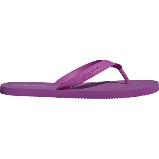 Adidas Keitaki Alpha Zehentrenner lila