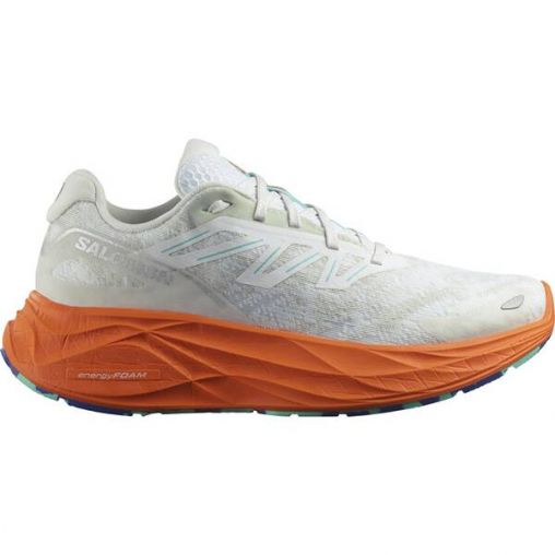 SALOMON Damen Laufschuhe SHOES AERO GLIDE 2 W White/Chert/Electg