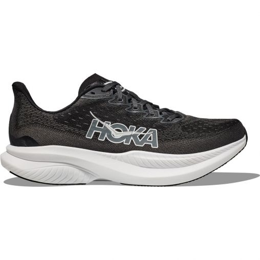 HOKA Mach 6 Herren schwarz
