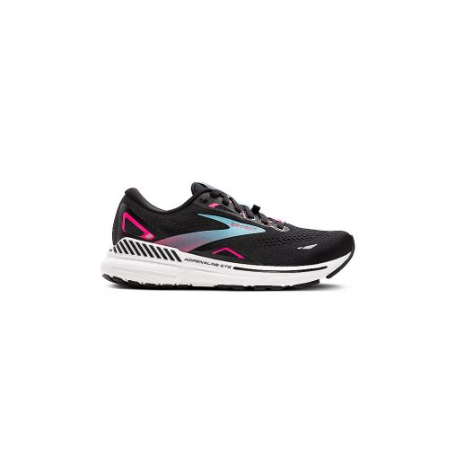 BROOKS Damen Laufschuhe Adrenaline GTS 23 WS GTX schwarz | 42 1/2