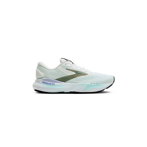 BROOKS Damen Laufschuhe Adrenaline GTS 24 weiss | 38 1/2