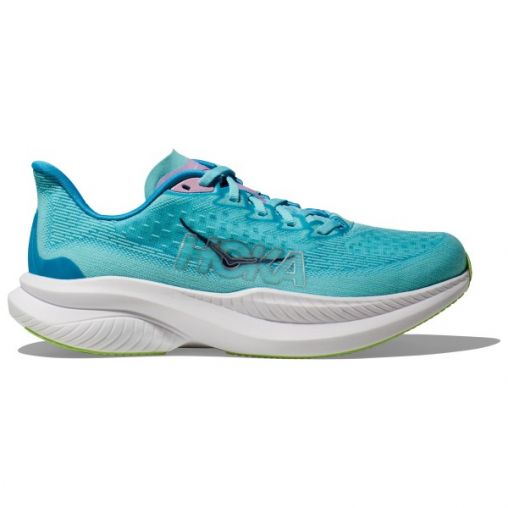 HOKA - Women's Mach 6 - Runningschuhe Gr 10,5 - Regular türkis