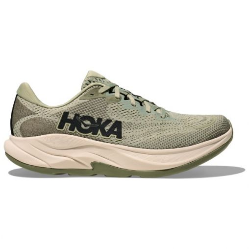 HOKA - Rincon 4 - Runningschuhe Gr 11,5 - Regular oliv