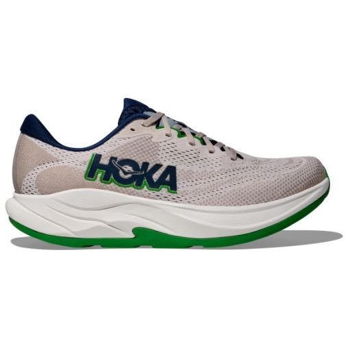 HOKA - Rincon 4 - Runningschuhe Gr 46 2/3 - Regular putty / grout