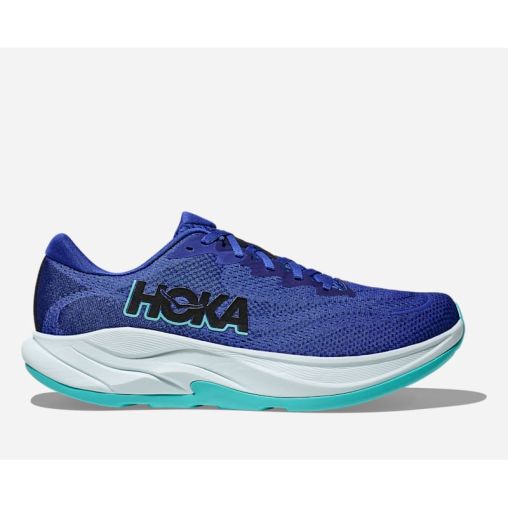 HOKA Rincon 4 Schuhe für Herren in Midnight Blue/Night Sky Größe 43 1/3 | Straße