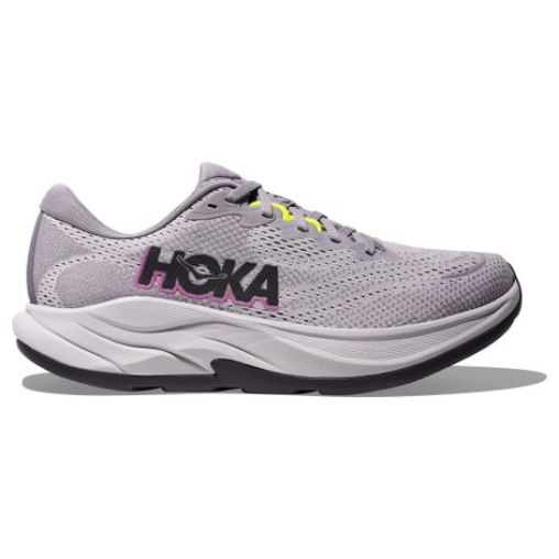 hoka rincon 4 laufschuhe violett rosa damen
