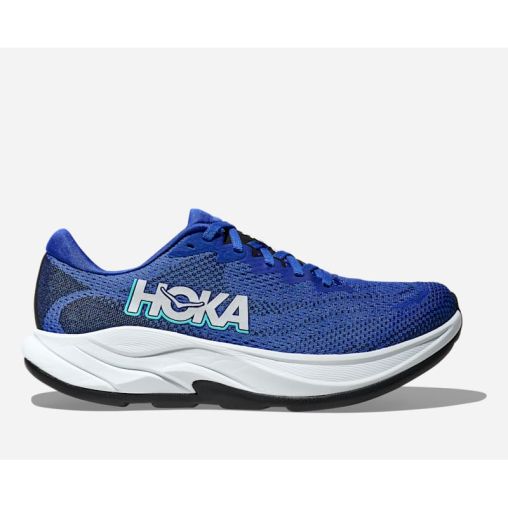 HOKA Rincon 4 Schuhe für Damen in Ultramarine/Black Größe 44 | Straße