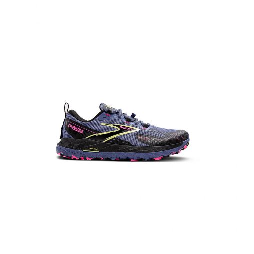 BROOKS Damen Traillaufschuhe Cascadia 18 GTX blau | 40