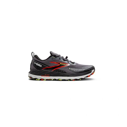 BROOKS Herren Traillaufschuhe Cascadia 18 GTX schwarz | 44