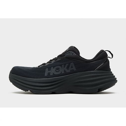 HOKA Bondi 8 - Herren, Black