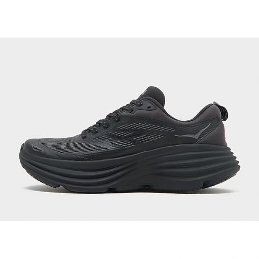 HOKA Bondi 8 Caged - Herren, Black