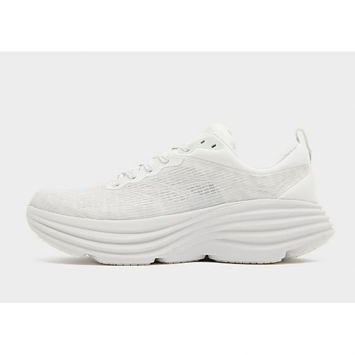 HOKA Bondi 8 Caged - Herren, White